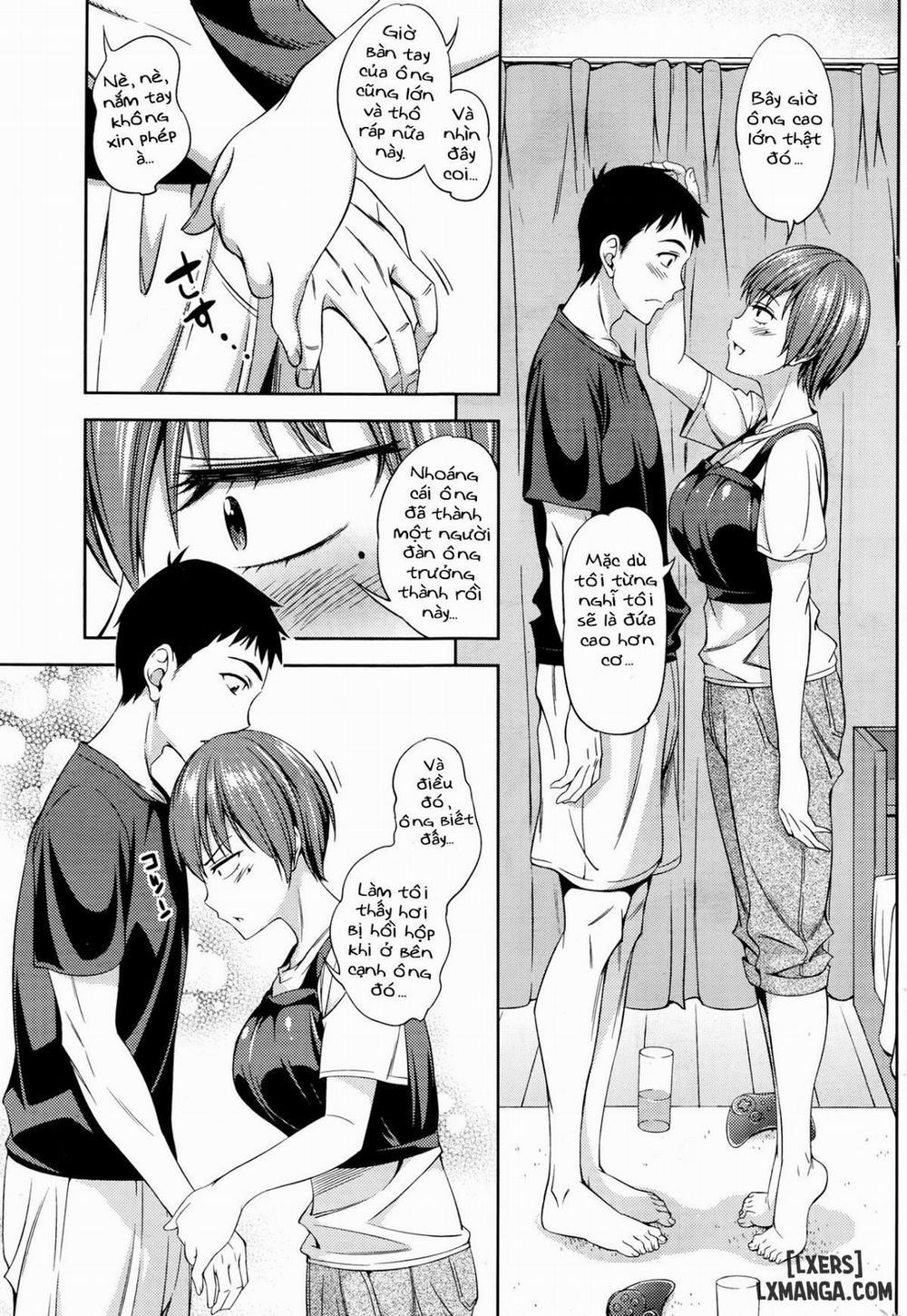 Itsu no Manika Oneshot trang 4