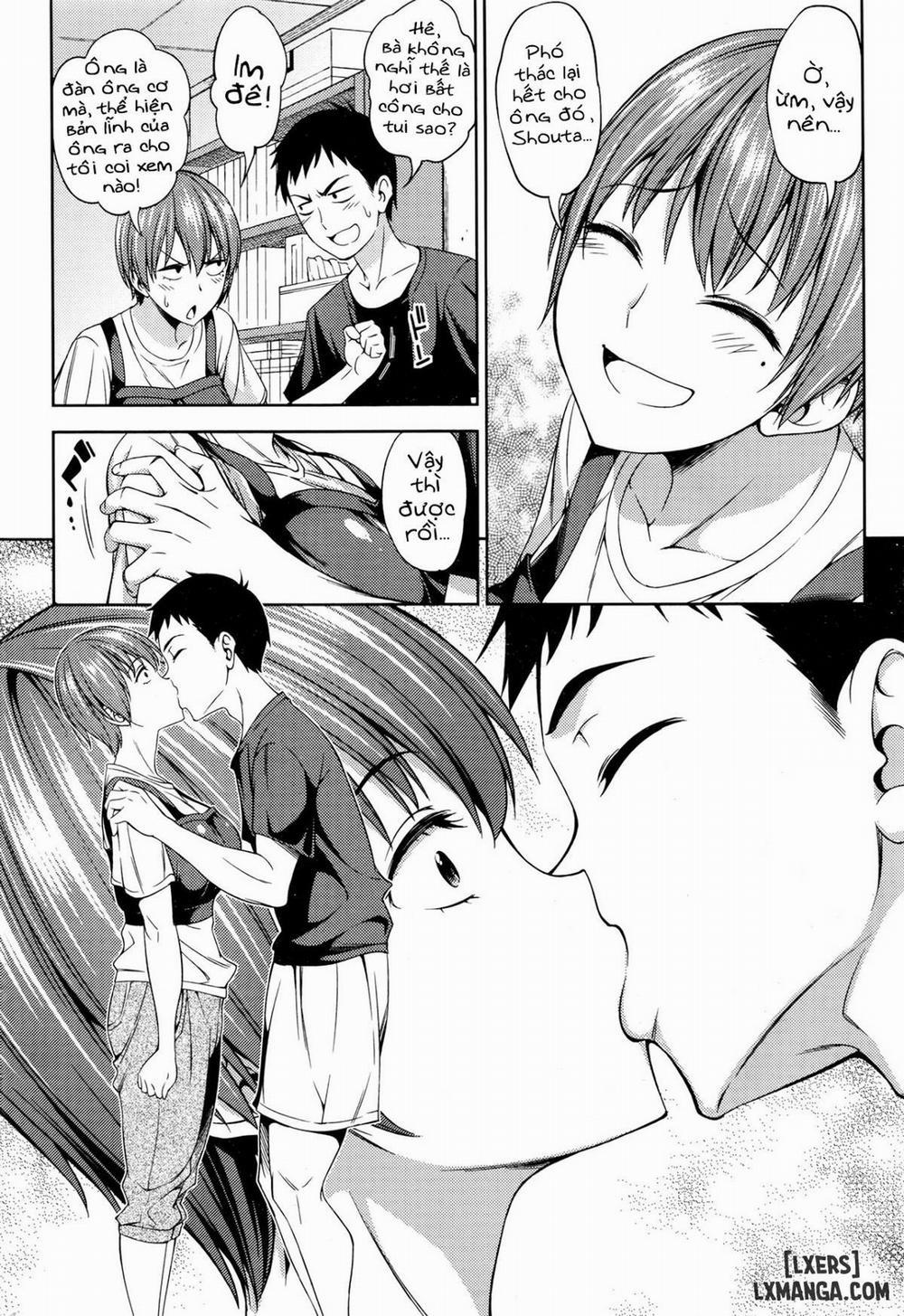 Itsu no Manika Oneshot trang 5