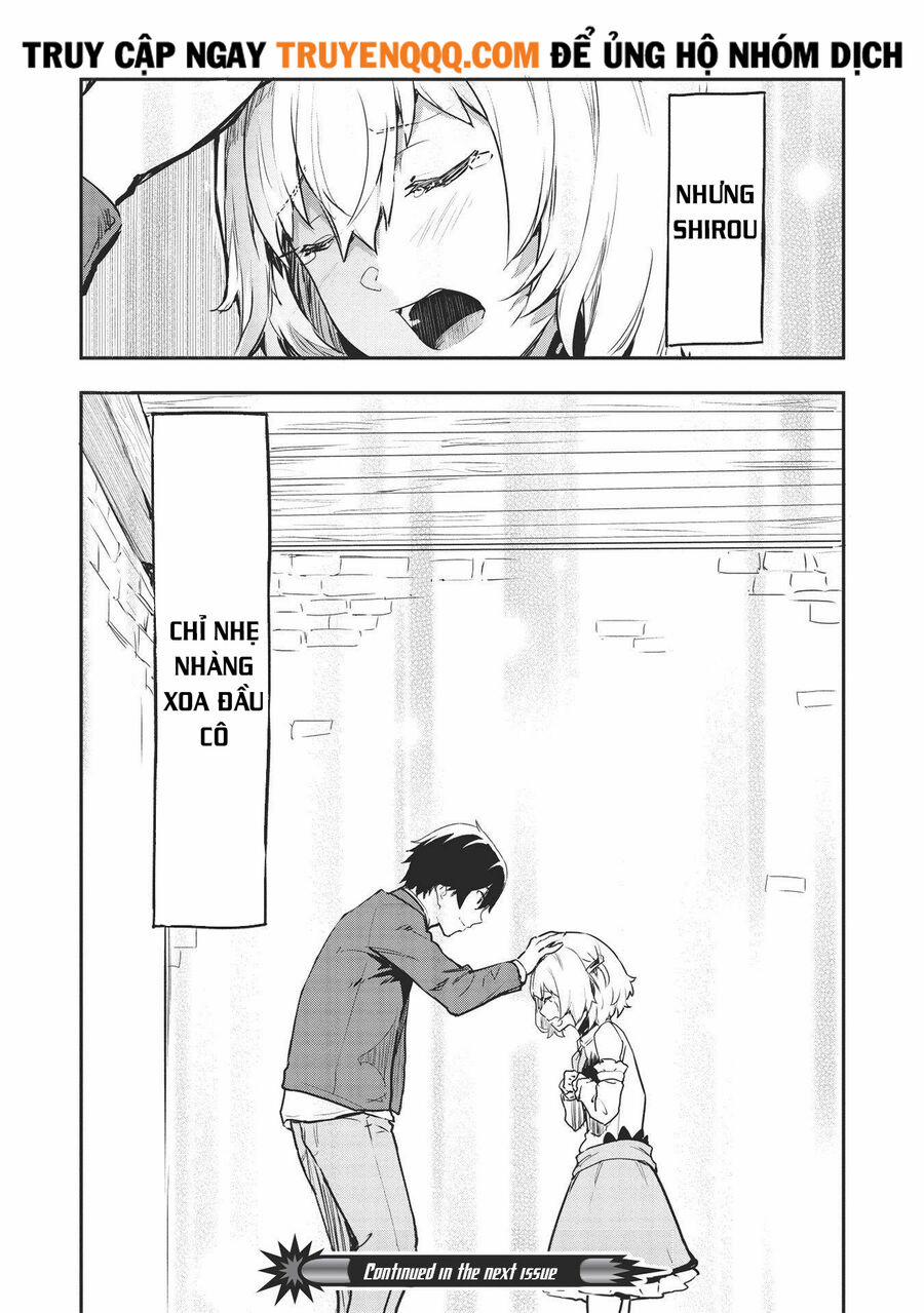 Itsudemo Jitaku Ni Kaerareru Ore Wa, Isekai De Gyoushounin O Hajimemashita 18 trang 15