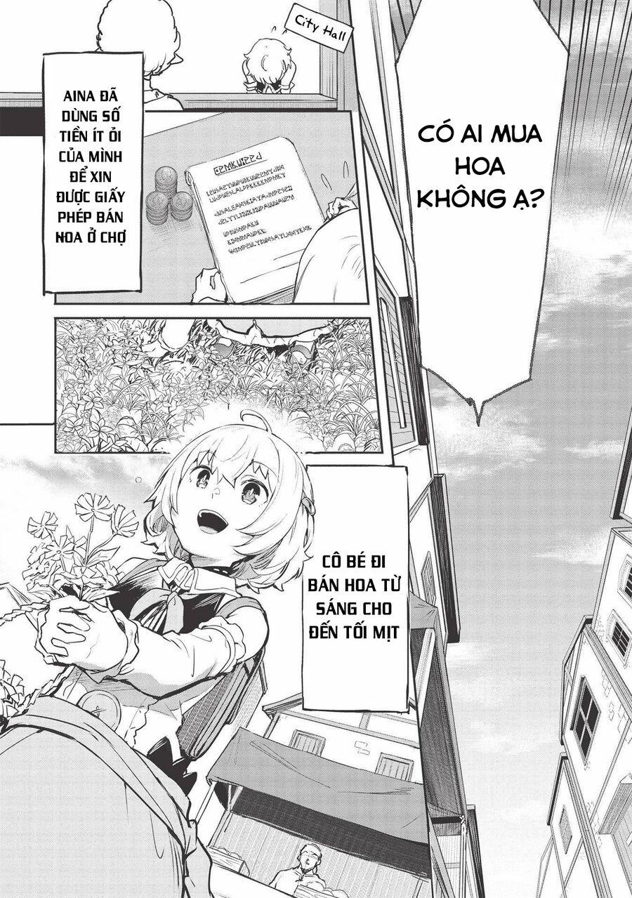 Itsudemo Jitaku Ni Kaerareru Ore Wa, Isekai De Gyoushounin O Hajimemashita 18 trang 9