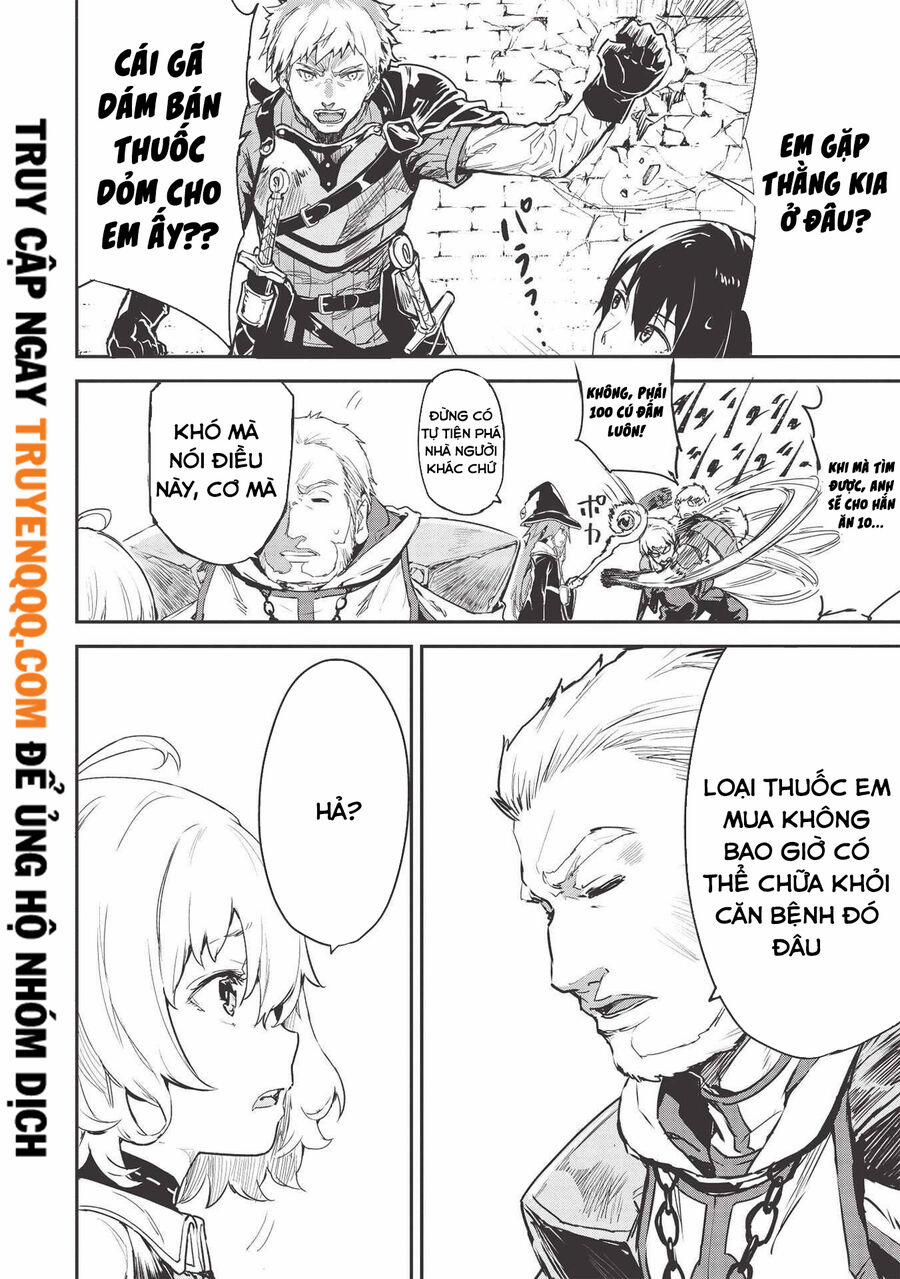 Itsudemo Jitaku Ni Kaerareru Ore Wa, Isekai De Gyoushounin O Hajimemashita 19 trang 2