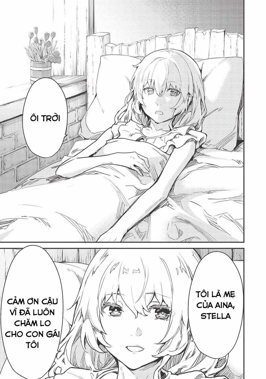 Itsudemo Jitaku Ni Kaerareru Ore Wa, Isekai De Gyoushounin O Hajimemashita 19 trang 9