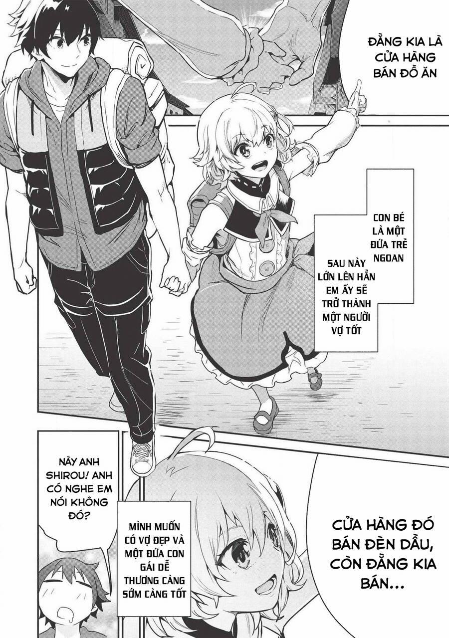 Itsudemo Jitaku Ni Kaerareru Ore Wa, Isekai De Gyoushounin O Hajimemashita 2 trang 10