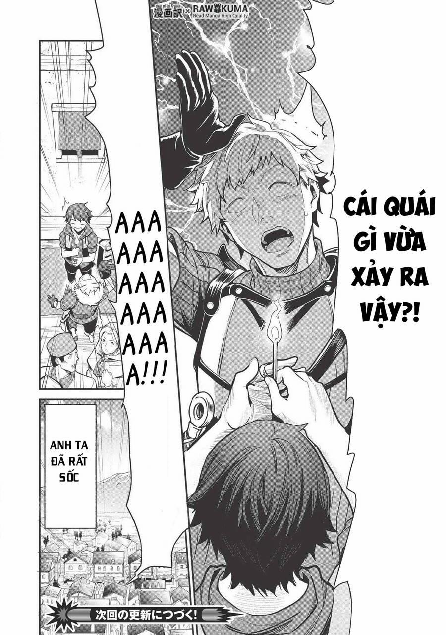 Itsudemo Jitaku Ni Kaerareru Ore Wa, Isekai De Gyoushounin O Hajimemashita 2 trang 16