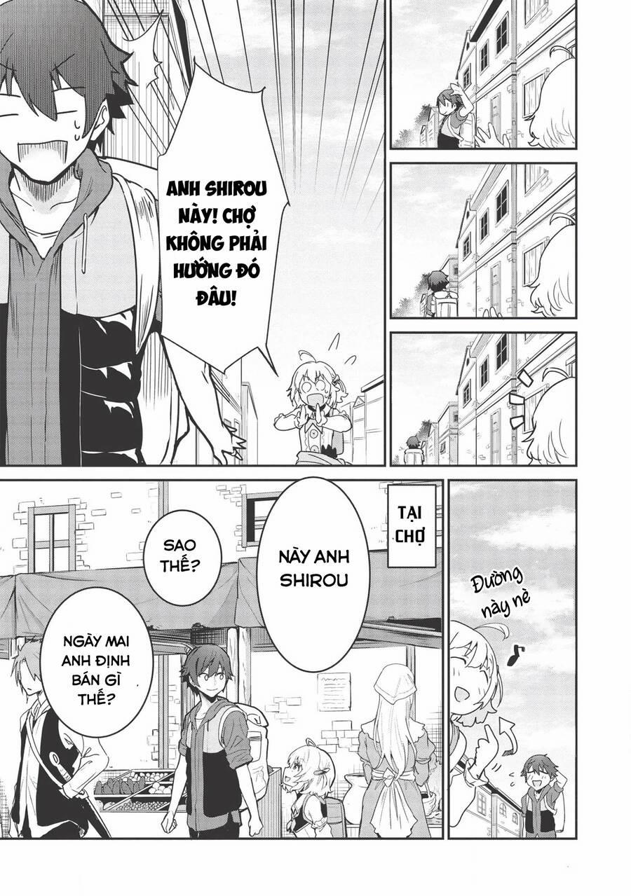 Itsudemo Jitaku Ni Kaerareru Ore Wa, Isekai De Gyoushounin O Hajimemashita 2 trang 5