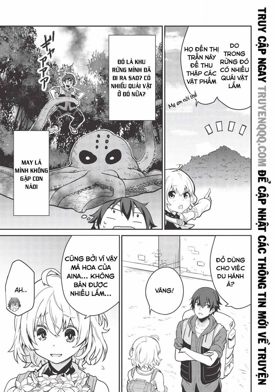 Itsudemo Jitaku Ni Kaerareru Ore Wa, Isekai De Gyoushounin O Hajimemashita 2 trang 7