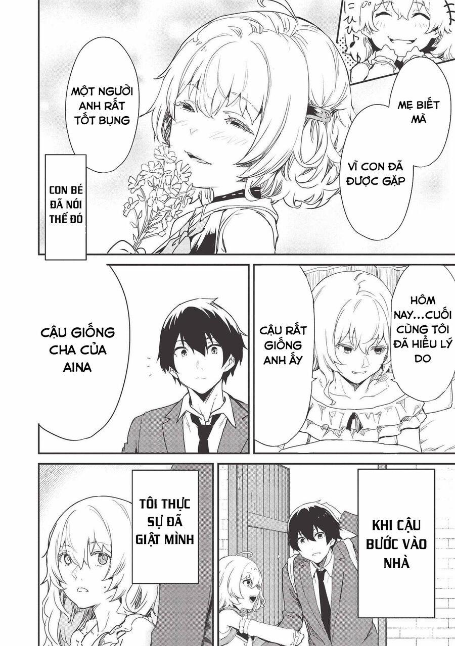 Itsudemo Jitaku Ni Kaerareru Ore Wa, Isekai De Gyoushounin O Hajimemashita 20 trang 4