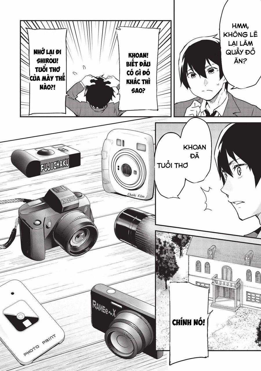 Itsudemo Jitaku Ni Kaerareru Ore Wa, Isekai De Gyoushounin O Hajimemashita 22 trang 4