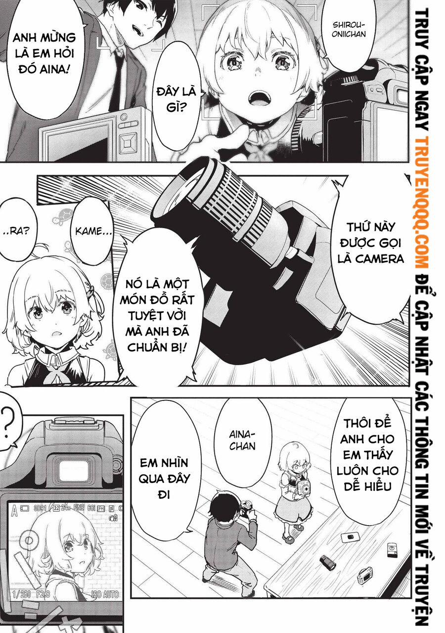 Itsudemo Jitaku Ni Kaerareru Ore Wa, Isekai De Gyoushounin O Hajimemashita 22 trang 5