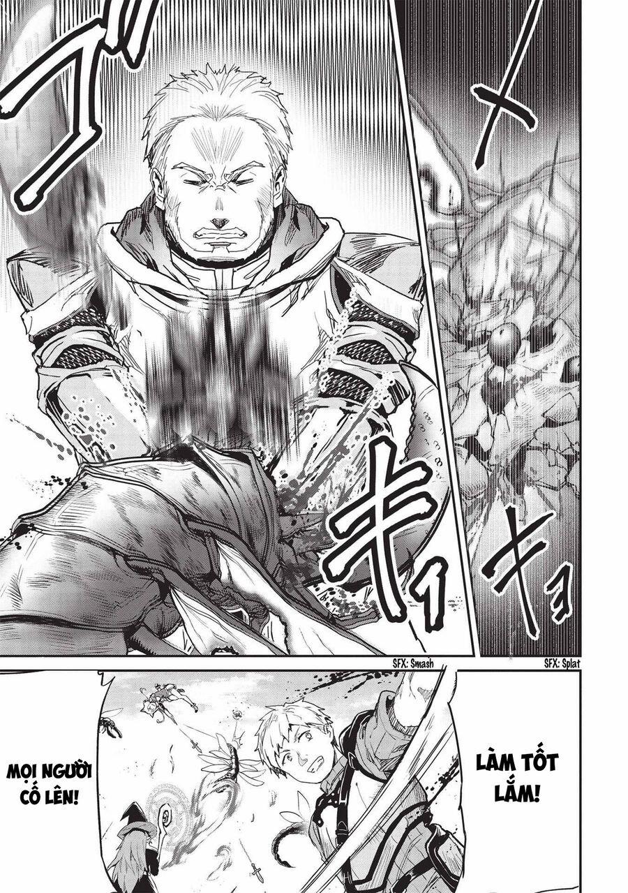 Itsudemo Jitaku Ni Kaerareru Ore Wa, Isekai De Gyoushounin O Hajimemashita 24 trang 14