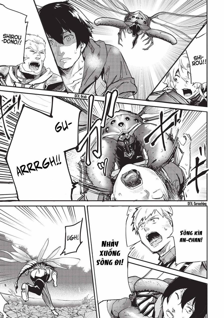 Itsudemo Jitaku Ni Kaerareru Ore Wa, Isekai De Gyoushounin O Hajimemashita 24 trang 18