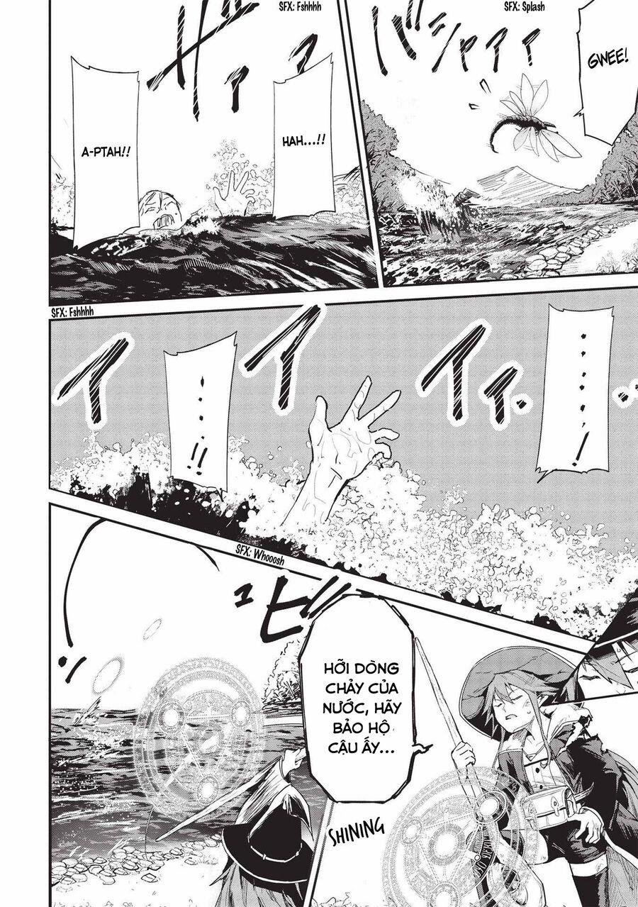 Itsudemo Jitaku Ni Kaerareru Ore Wa, Isekai De Gyoushounin O Hajimemashita 24 trang 19