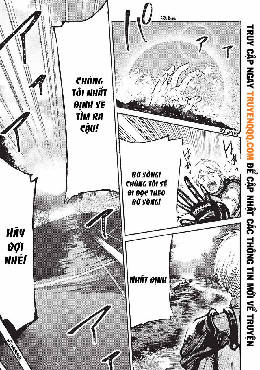 Itsudemo Jitaku Ni Kaerareru Ore Wa, Isekai De Gyoushounin O Hajimemashita 24 trang 20