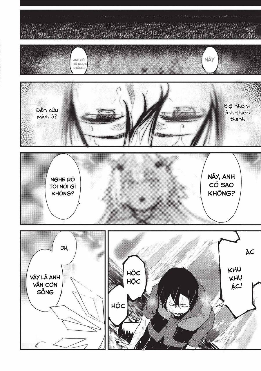 Itsudemo Jitaku Ni Kaerareru Ore Wa, Isekai De Gyoushounin O Hajimemashita 24 trang 21