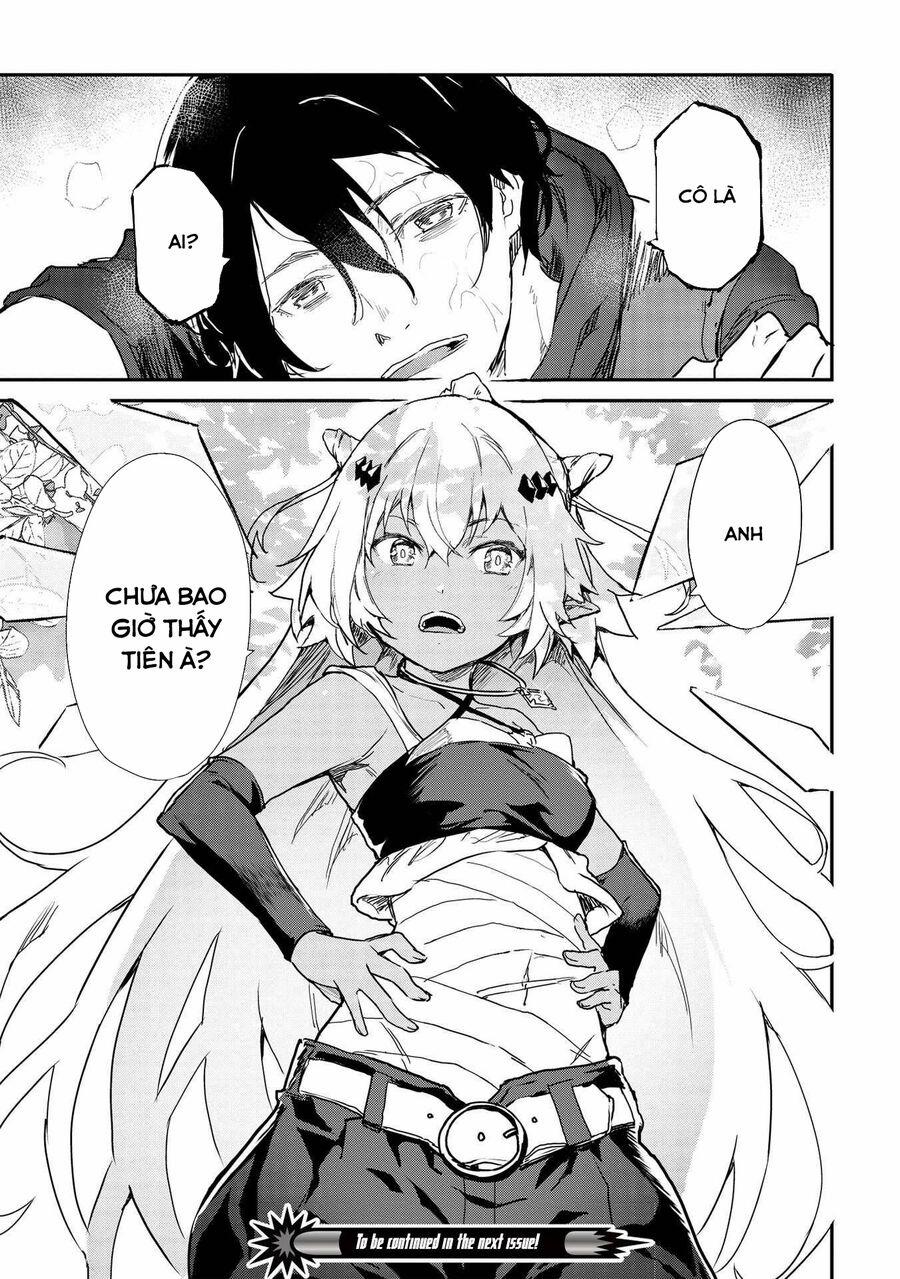 Itsudemo Jitaku Ni Kaerareru Ore Wa, Isekai De Gyoushounin O Hajimemashita 24 trang 22