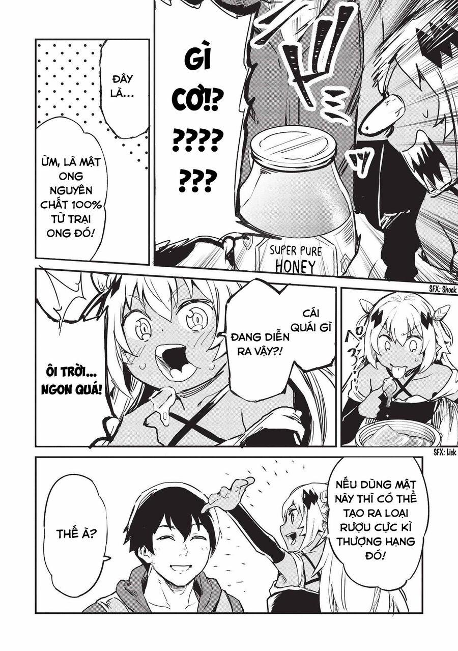 Itsudemo Jitaku Ni Kaerareru Ore Wa, Isekai De Gyoushounin O Hajimemashita 27 trang 12