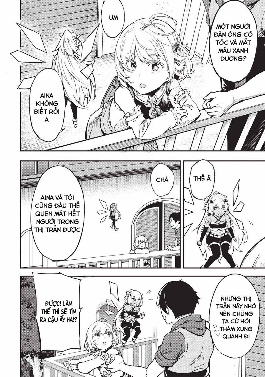 Itsudemo Jitaku Ni Kaerareru Ore Wa, Isekai De Gyoushounin O Hajimemashita 27 trang 16