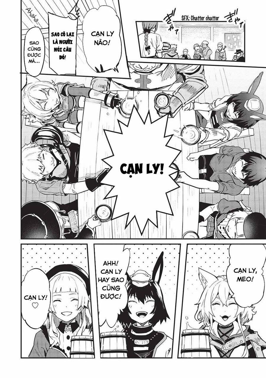 Itsudemo Jitaku Ni Kaerareru Ore Wa, Isekai De Gyoushounin O Hajimemashita 29 trang 10