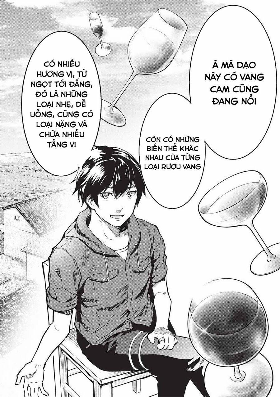 Itsudemo Jitaku Ni Kaerareru Ore Wa, Isekai De Gyoushounin O Hajimemashita 29 trang 14