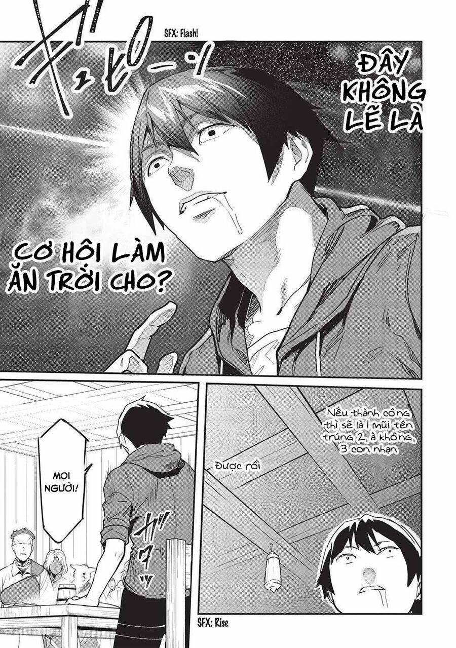 Itsudemo Jitaku Ni Kaerareru Ore Wa, Isekai De Gyoushounin O Hajimemashita 29 trang 17