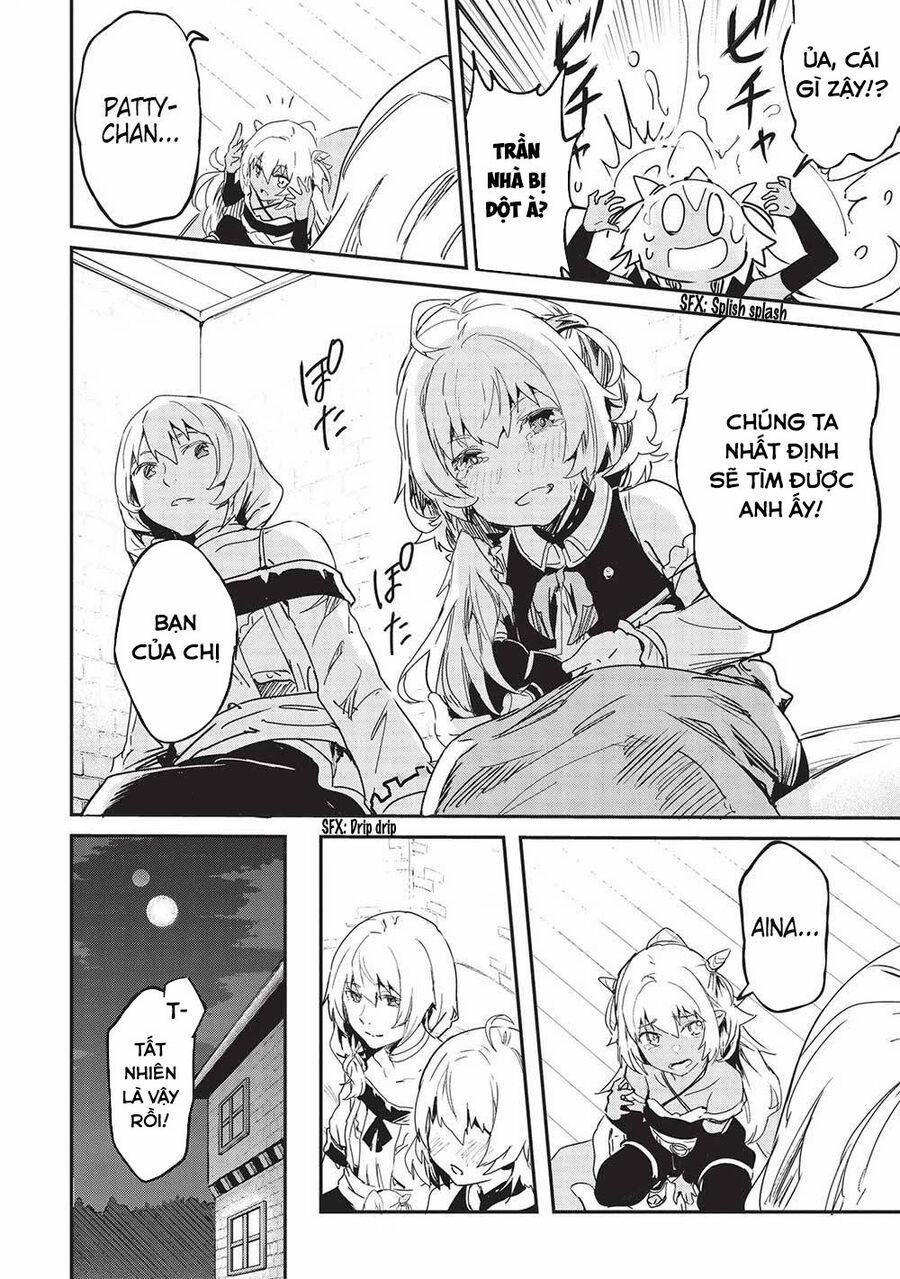 Itsudemo Jitaku Ni Kaerareru Ore Wa, Isekai De Gyoushounin O Hajimemashita 29 trang 6