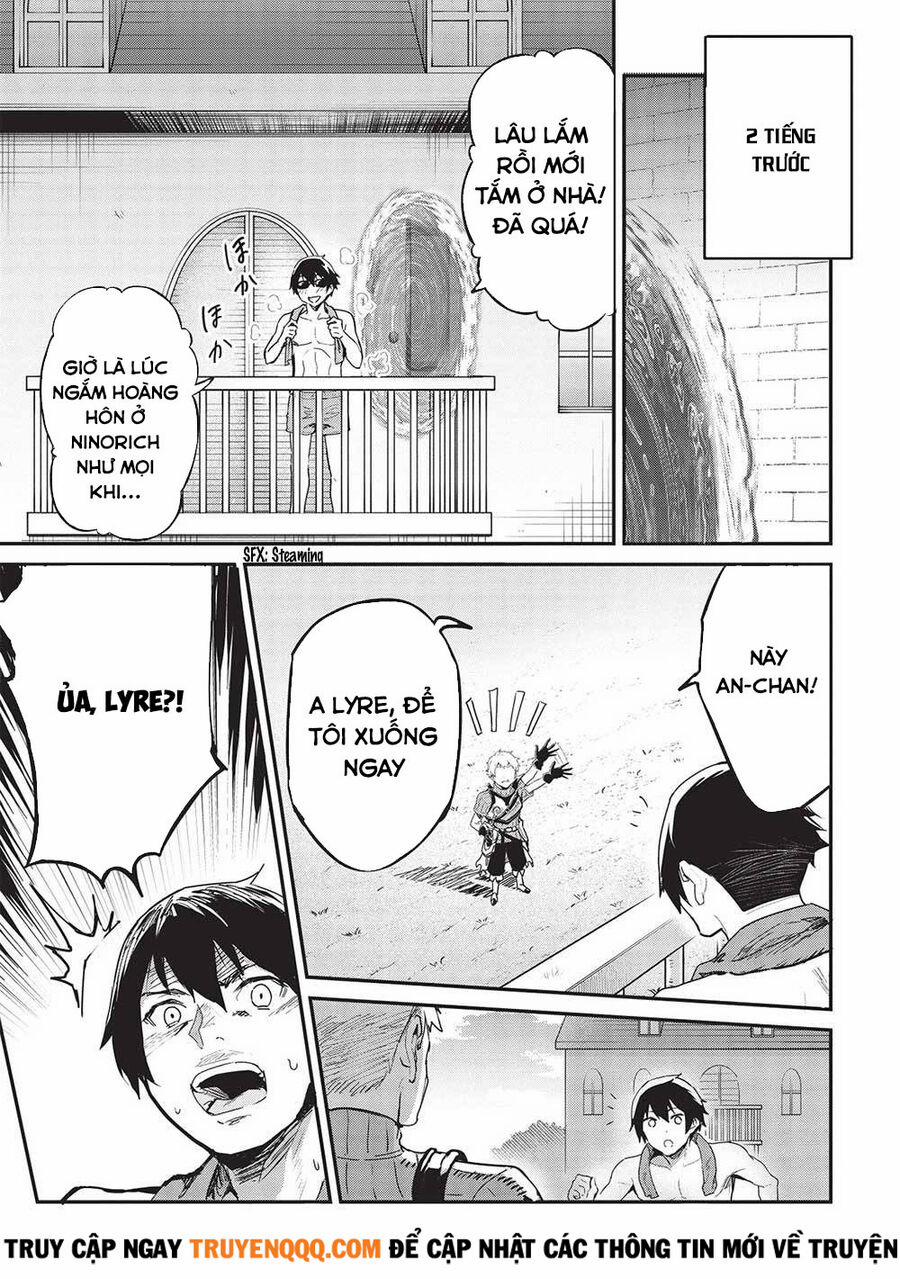 Itsudemo Jitaku Ni Kaerareru Ore Wa, Isekai De Gyoushounin O Hajimemashita 29 trang 7