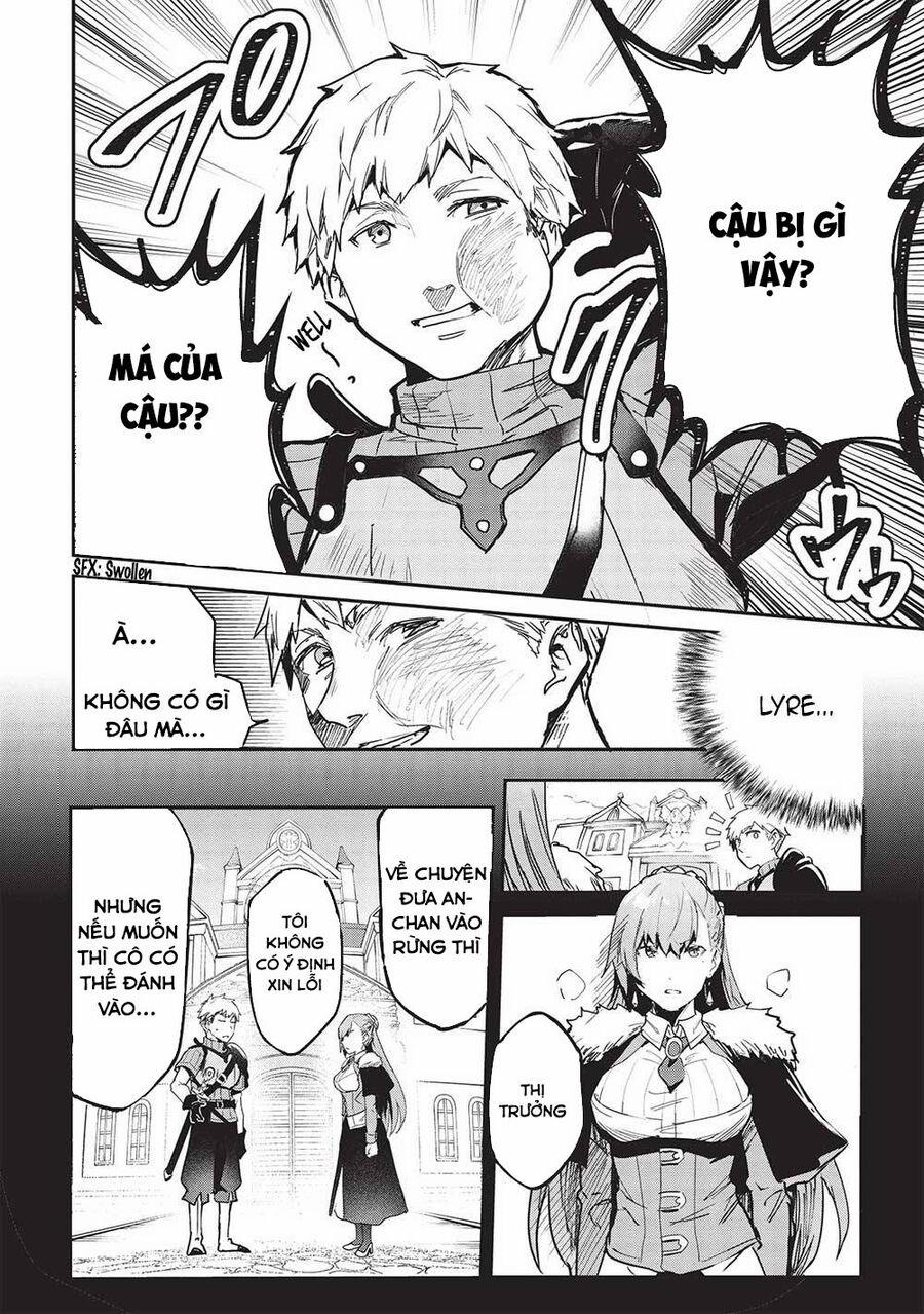 Itsudemo Jitaku Ni Kaerareru Ore Wa, Isekai De Gyoushounin O Hajimemashita 29 trang 8