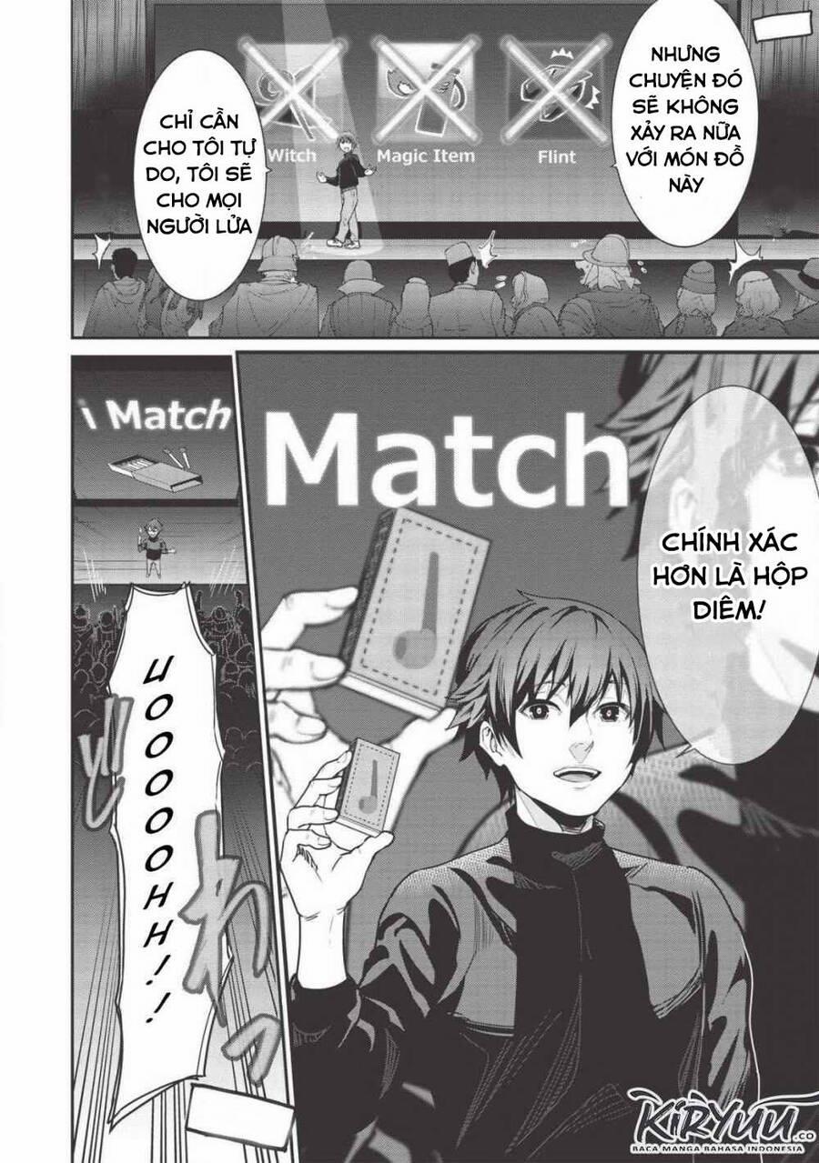 Itsudemo Jitaku Ni Kaerareru Ore Wa, Isekai De Gyoushounin O Hajimemashita 3 trang 5