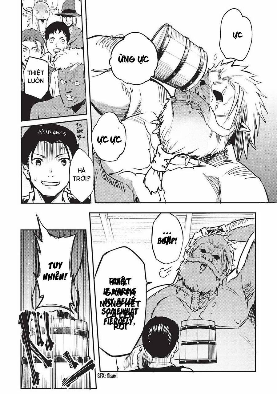 Itsudemo Jitaku Ni Kaerareru Ore Wa, Isekai De Gyoushounin O Hajimemashita 30.5 trang 9