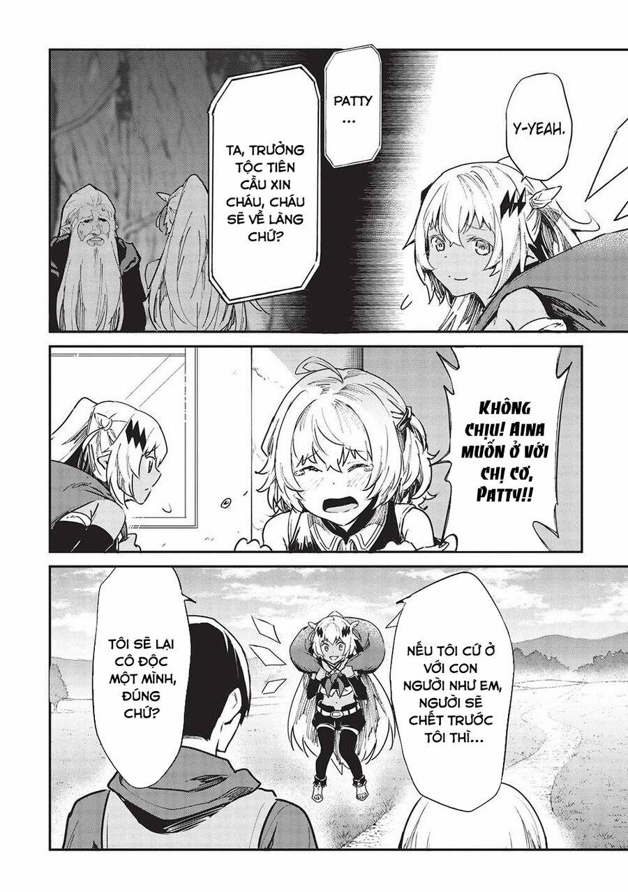 Itsudemo Jitaku Ni Kaerareru Ore Wa, Isekai De Gyoushounin O Hajimemashita 35 trang 10