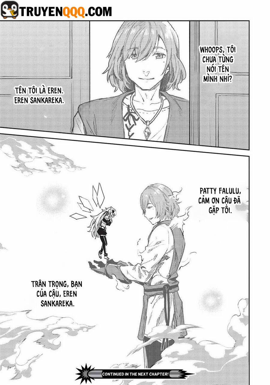 Itsudemo Jitaku Ni Kaerareru Ore Wa, Isekai De Gyoushounin O Hajimemashita 35 trang 16