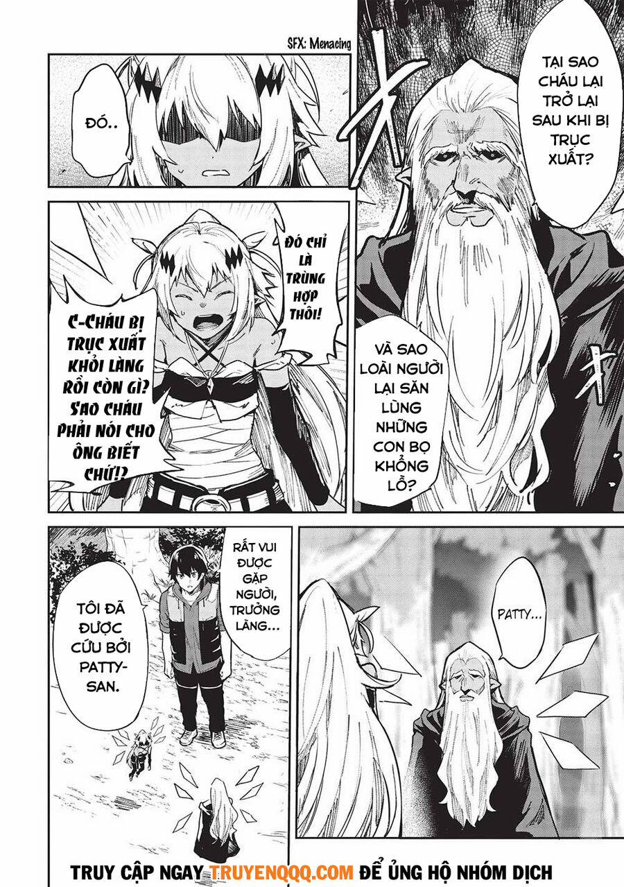 Itsudemo Jitaku Ni Kaerareru Ore Wa, Isekai De Gyoushounin O Hajimemashita 35 trang 2