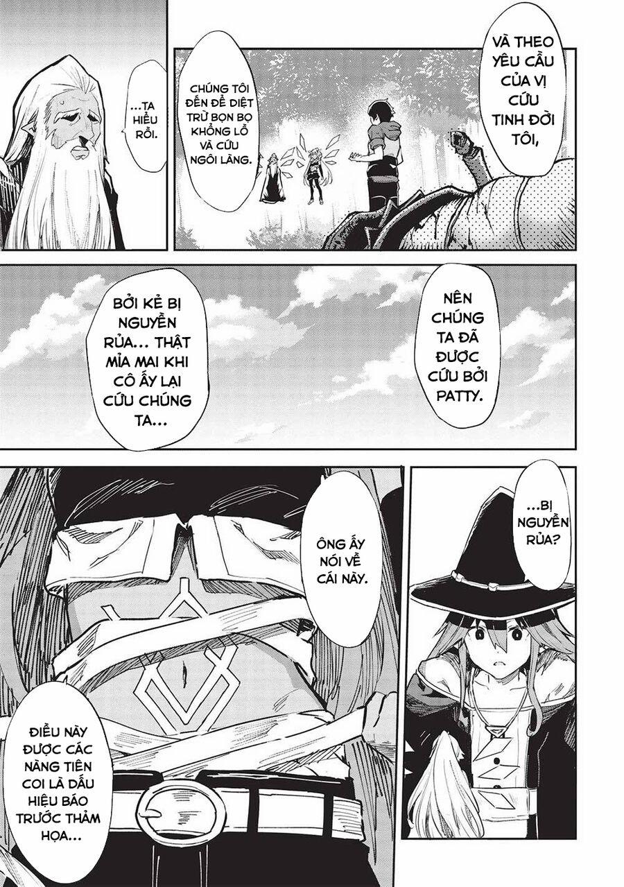 Itsudemo Jitaku Ni Kaerareru Ore Wa, Isekai De Gyoushounin O Hajimemashita 35 trang 3