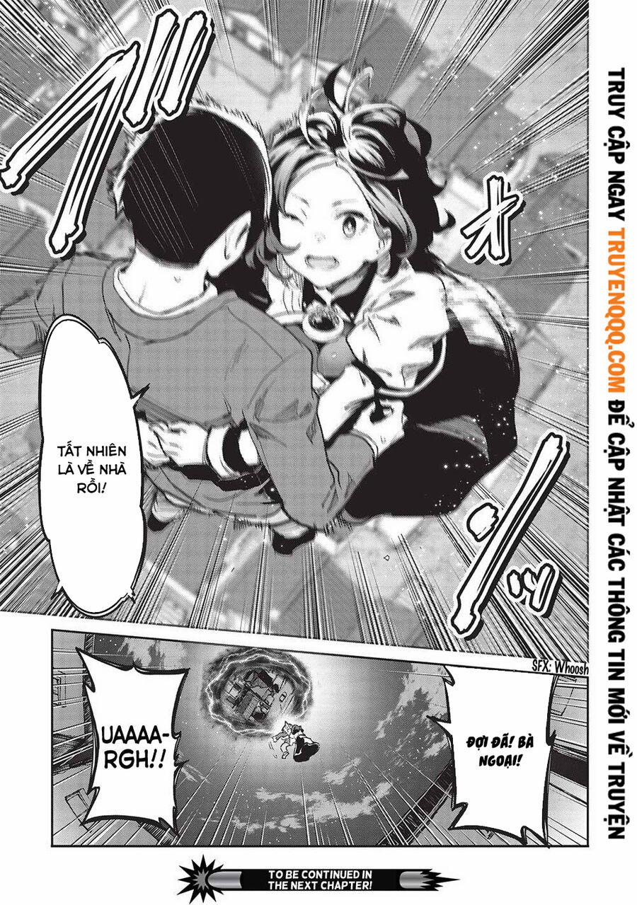 Itsudemo Jitaku Ni Kaerareru Ore Wa, Isekai De Gyoushounin O Hajimemashita 37 trang 13