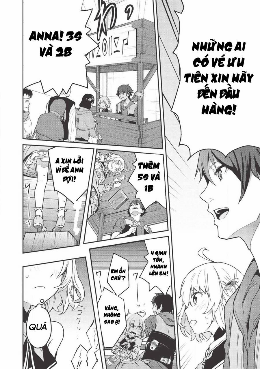 Itsudemo Jitaku Ni Kaerareru Ore Wa, Isekai De Gyoushounin O Hajimemashita 4 trang 10