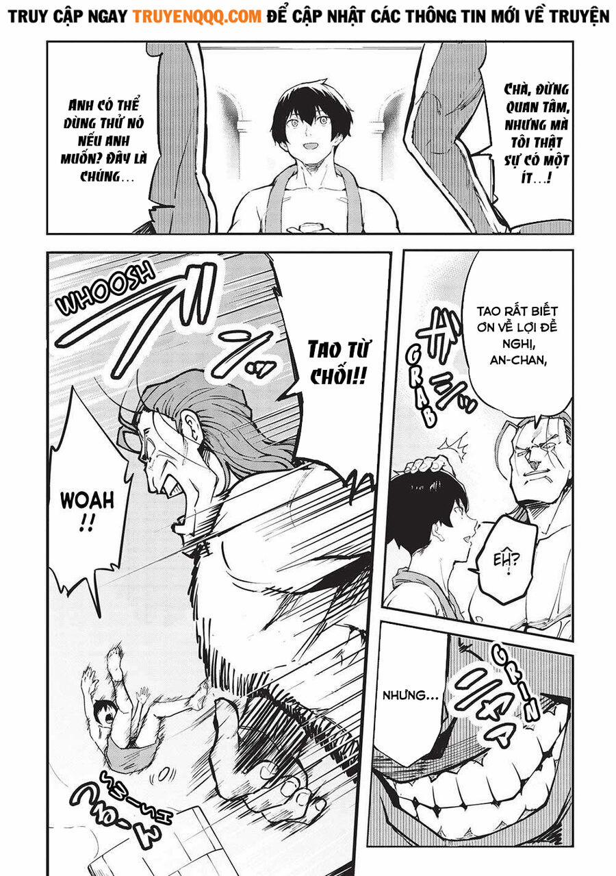 Itsudemo Jitaku Ni Kaerareru Ore Wa, Isekai De Gyoushounin O Hajimemashita 43 trang 14