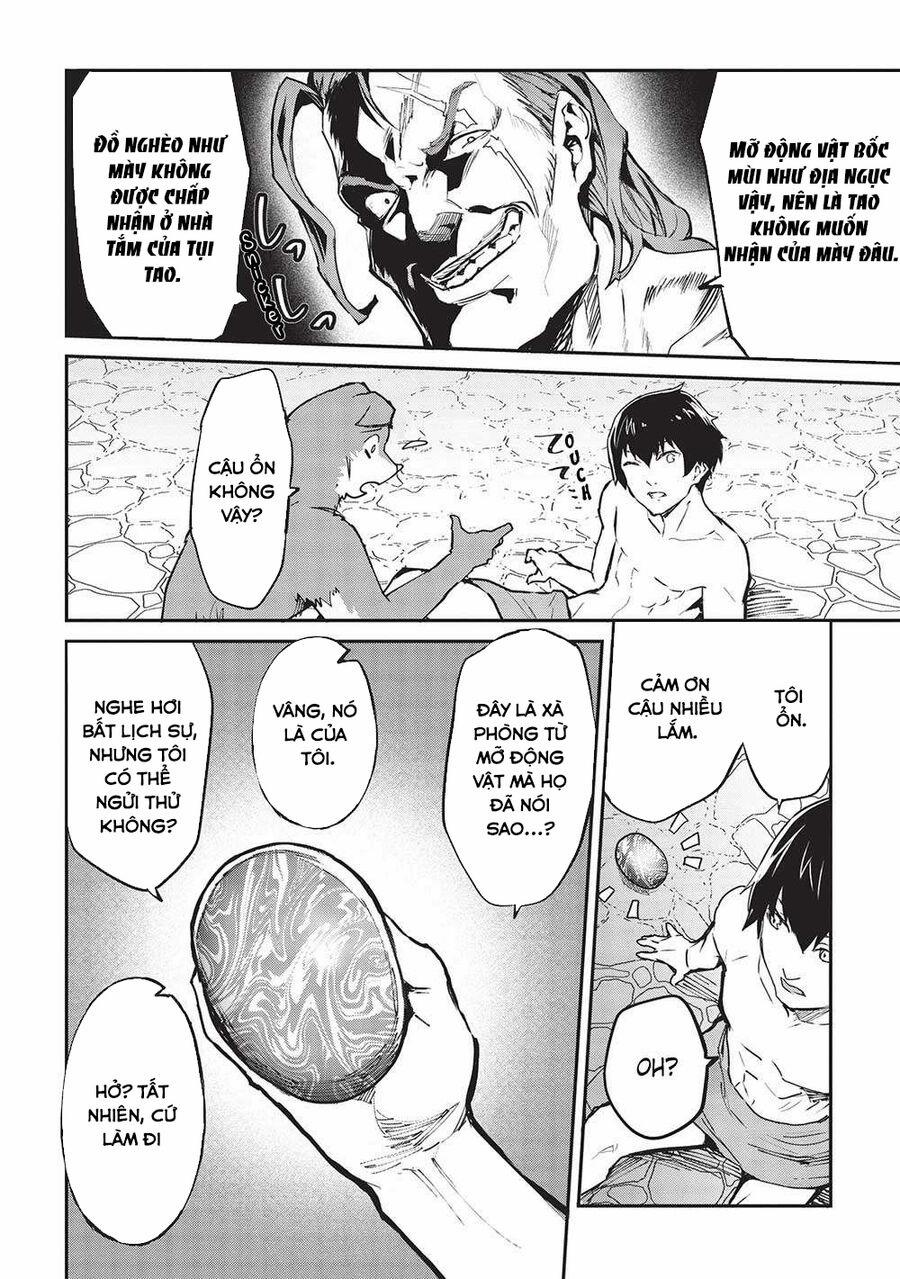 Itsudemo Jitaku Ni Kaerareru Ore Wa, Isekai De Gyoushounin O Hajimemashita 43 trang 15