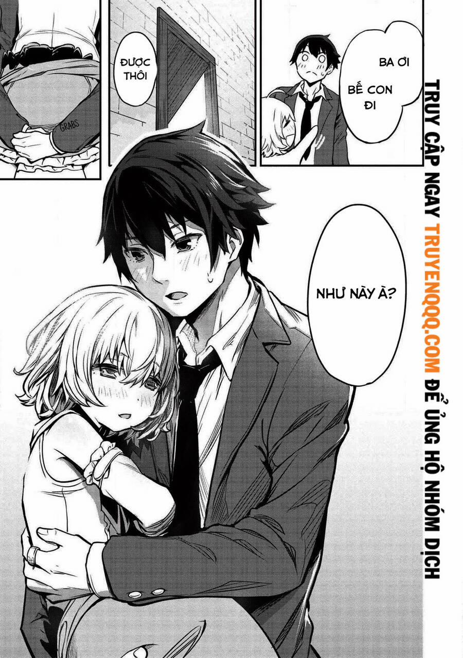 Itsudemo Jitaku Ni Kaerareru Ore Wa, Isekai De Gyoushounin O Hajimemashita 5 trang 21