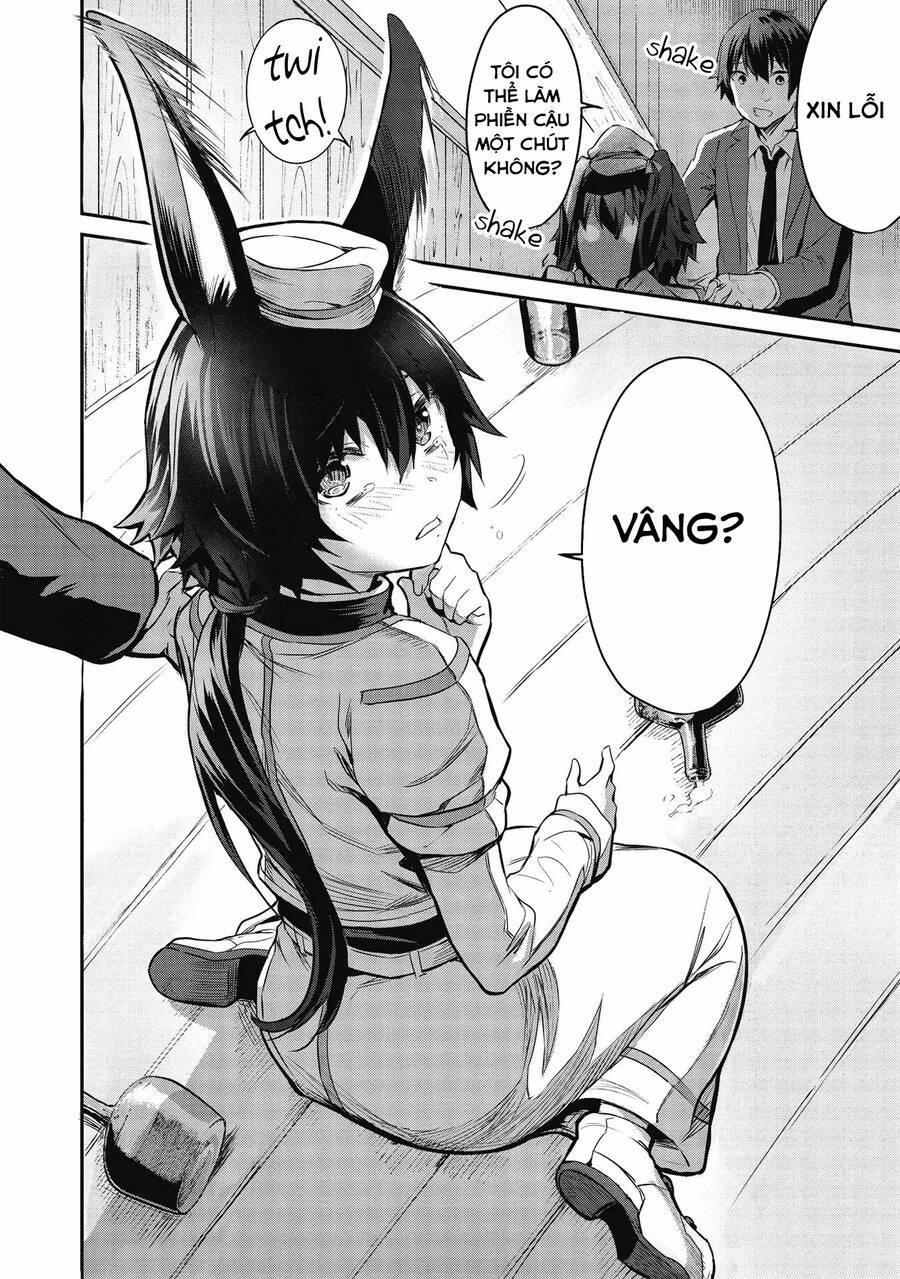 Itsudemo Jitaku Ni Kaerareru Ore Wa, Isekai De Gyoushounin O Hajimemashita 7 trang 11