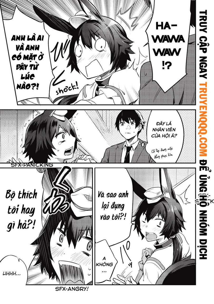 Itsudemo Jitaku Ni Kaerareru Ore Wa, Isekai De Gyoushounin O Hajimemashita 7 trang 12