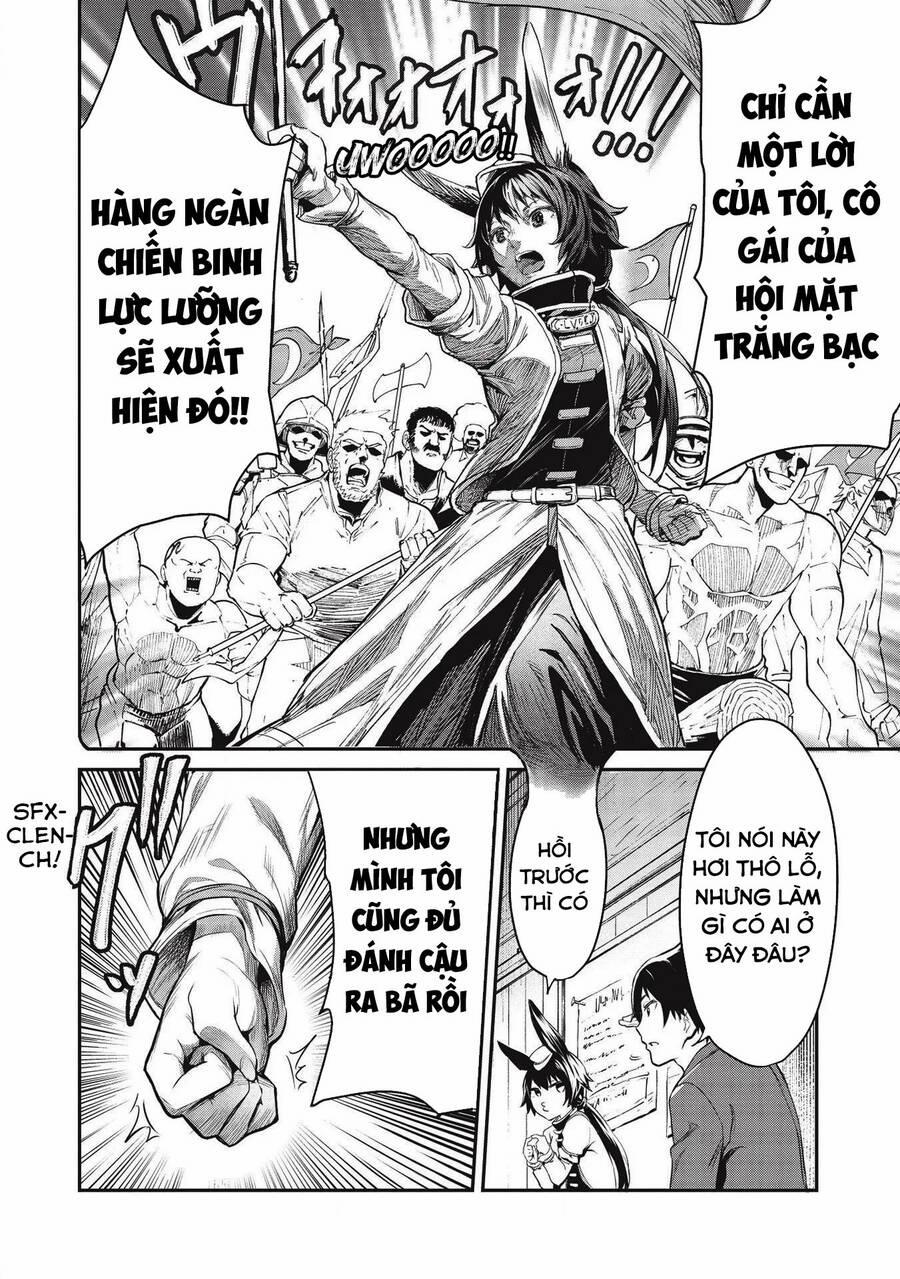 Itsudemo Jitaku Ni Kaerareru Ore Wa, Isekai De Gyoushounin O Hajimemashita 7 trang 13