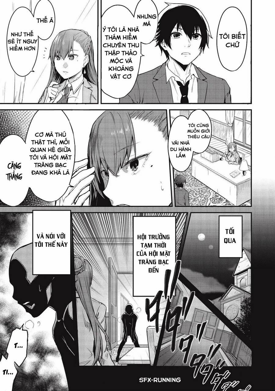 Itsudemo Jitaku Ni Kaerareru Ore Wa, Isekai De Gyoushounin O Hajimemashita 7 trang 4