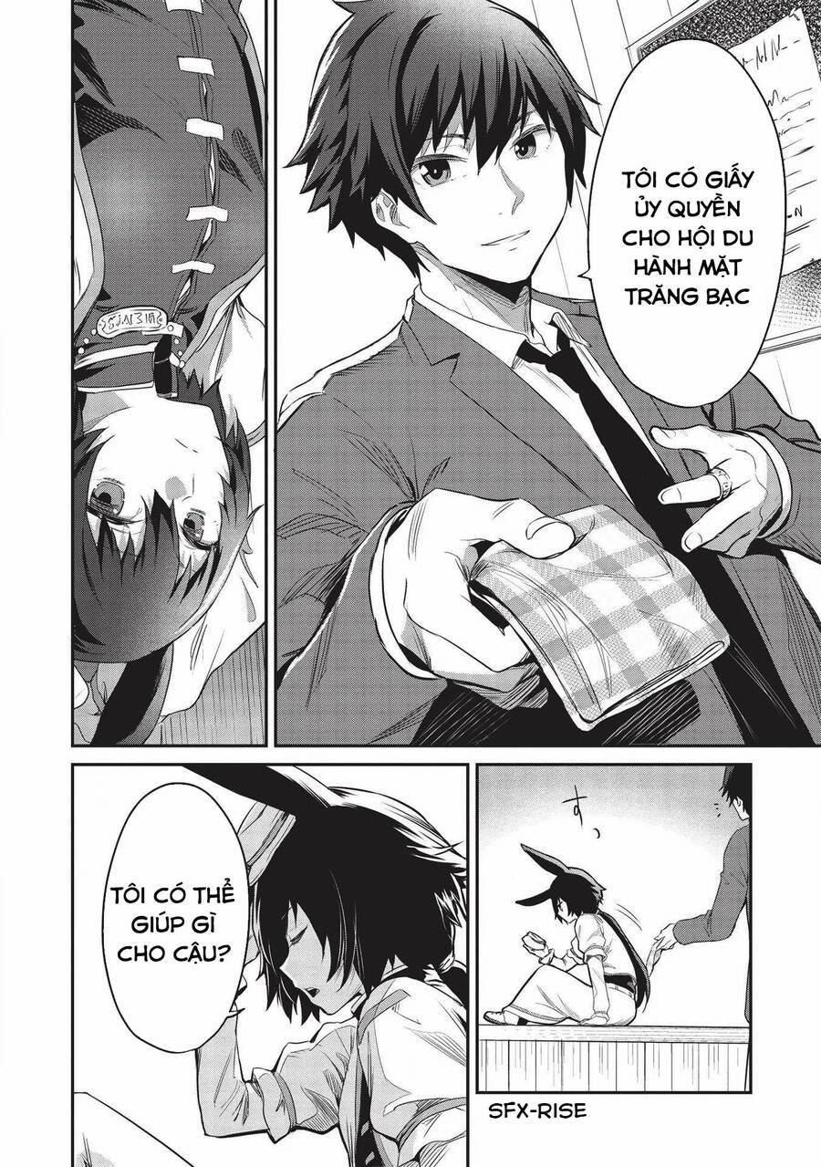 Itsudemo Jitaku Ni Kaerareru Ore Wa, Isekai De Gyoushounin O Hajimemashita 8 trang 11