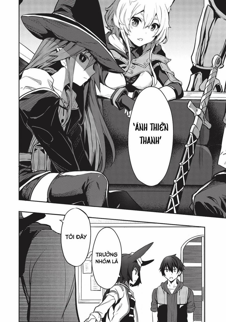 Itsudemo Jitaku Ni Kaerareru Ore Wa, Isekai De Gyoushounin O Hajimemashita 9 trang 7