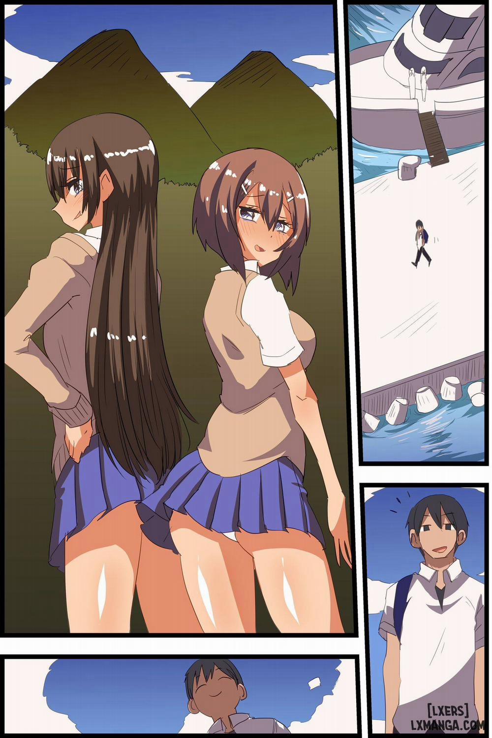 Itsudemo Yarechau! Onna-tachi Oneshot trang 10