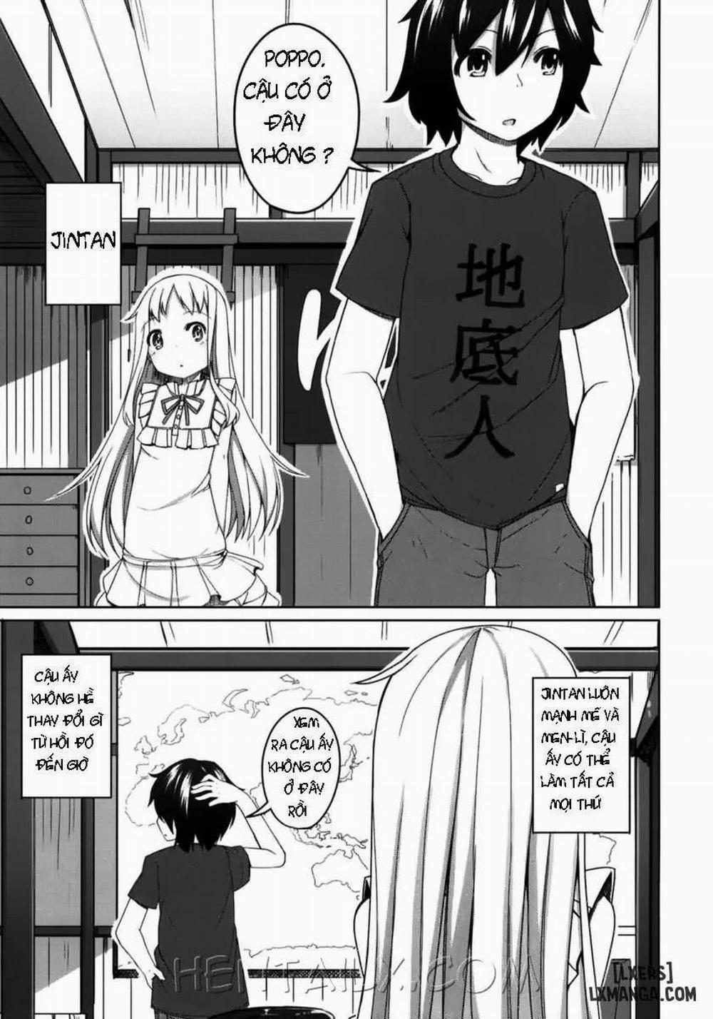 Itsuka no Menma Oneshot trang 1