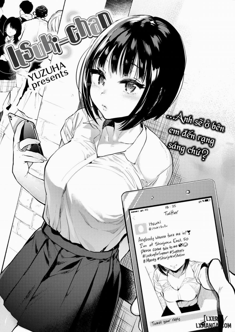 Itsuki-chan Oneshot trang 2