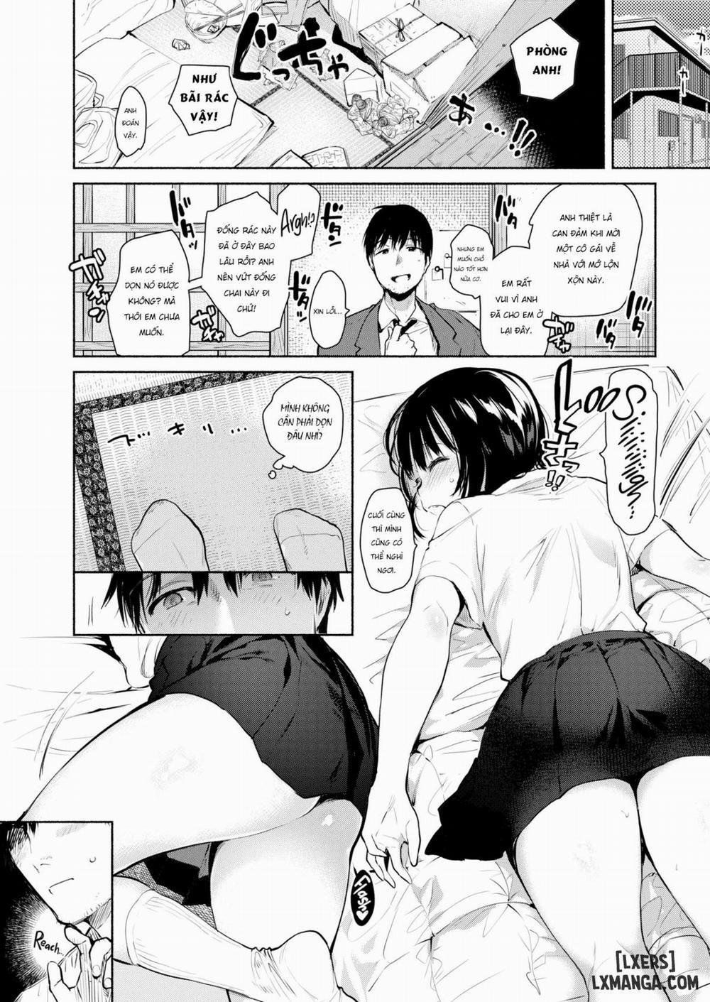 Itsuki-chan Oneshot trang 3