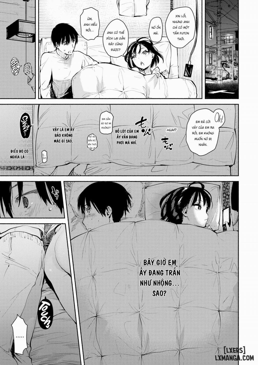Itsuki-chan Oneshot trang 7