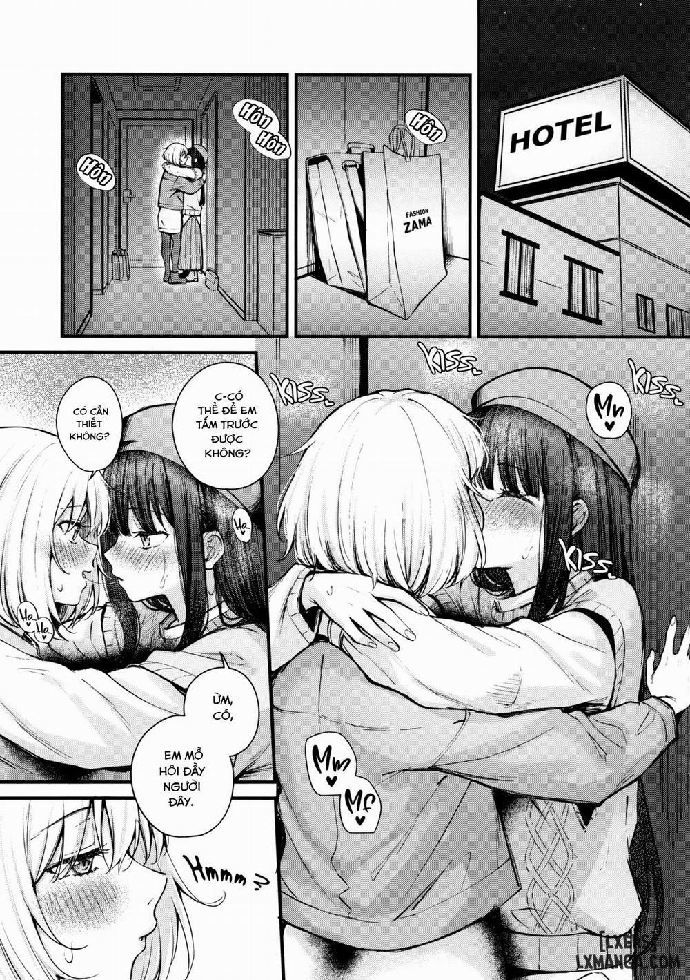 Itsumo Kokoro ni Dokidoki wo Oneshot trang 14